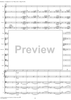 Symphony No. 5, Movement 4 - Full Score