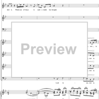 St. Matthew Passion: Part II, No. 67, "And Now the Lord to Rest Is Laid"