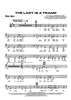 The Lady Is A Tramp - Vocal Solo