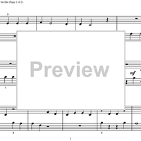 Overture to the Barber of Seville