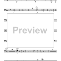 Symphony No.1 (First Movement) - Euphonium 2 BC/TC