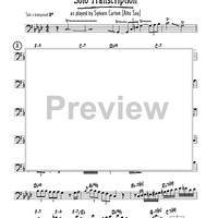 Time Will Tell - Bass Clef Instruments Part 3