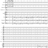 Symphony No. 7, Movement 2 - Full Score