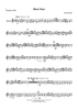 Black Mast - Trumpet 2 in Bb