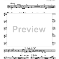 Christmas Set 1 - Trumpet 2