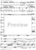 Piano Trio in G Minor, HobXV/1 - Piano Score