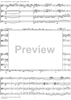 String Quartet No. 16, Movement 1 - Score