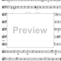 Quintet A Major KV581 - Viola