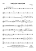 Through the Storm - Flute 2