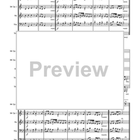 Pastyme with Good Company - Score