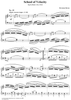 School of Velocity, Op. 61, Book II, Etudes Nos. 15-26