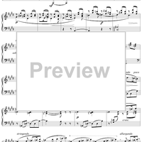 Six Pieces for Harp - Matin Sur L'eau