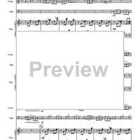 Conversations - Piano Score