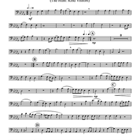 La Chasse - Trombone 3