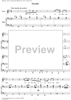 Spanische Liebeslieder, Op. 138, No. 7: Weh, wie zornig ist das Mädchen