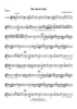 The Red Gully - Violin 1