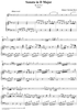Sonata in D Major, Op. 16, No. 1 - Piano