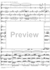 Symphony No. 29 in A Major, Movement 2 - Full Score