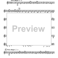 Three Hungarian Dances - Horn in F