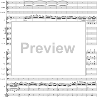 Piano Concerto No. 21 in C Major ("Elvira Madigan"), Movement 3 (K467) - Full Score