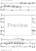 Violin Sonata No. 28 E-flat Major, K374f - Full Score