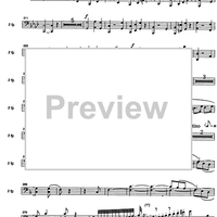 Messe solennele breve - Bassoons