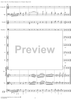 Sanctus, No. 10 from Mass No. 19 (Requiem) in D Minor, K626 - Full Score