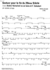 Sextuor pour la fin du 20ème Siècle or Variations on a theme by F. Schubert - Percussion