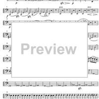 String Quintet a minor Op.91 - Cello