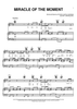 Miracle Of The Moment