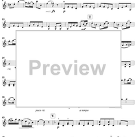 Duet No. 2 - Violin 1