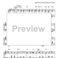 Music for Four, Collection No. 2 - Early Pop Favorites - Keyboard or Guitar