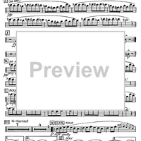 Siberian Sleighride - Alto Sax 1