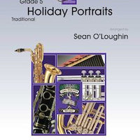 Holiday Portraits - Bass Clarinet in B-flat
