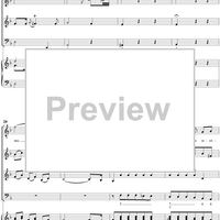 Cantates, Le Berger Fidèle, Recitatif