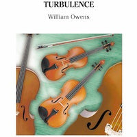 Turbulence - Violin 3 (Viola T.C.)
