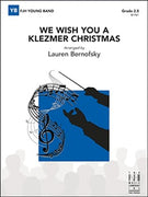 We Wish You a Klezmer Christmas - Score