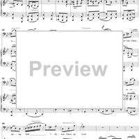 St. Matthew Passion: Part I, No. 23, "Gladly Would I Be Enduring"