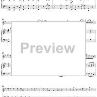 Concerto No. 2 in G Major - Piano Score