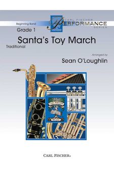 Santa’s Toy March