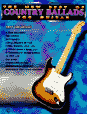 The New Best of Country Ballads for Guitar