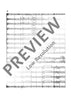 Burleske D minor in D minor - Full Score