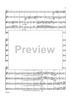 The Pleiades for String Orchestra - Score