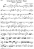 String Quartet No. 19 in C Major, K465 - Violin 1