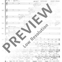 Gloria de Angelis - Choral Score