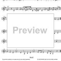 Exercices Faciles et Très Utiles Op.10