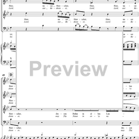 St. John Passion: Part I, No. 1, "Herr, unser Herrscher"