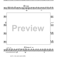 Csardas - Trombone 2