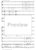 Messiah, no. 33: Lift up your heads, O ye gates - Piano Score
