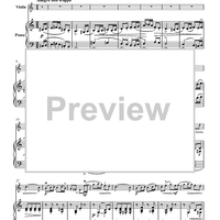 Student’s Concertino No. 1 - in First Position